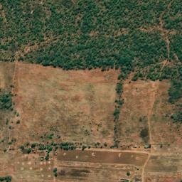 Satellite imagery of Barbaras Luck, ZW