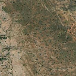 Satellite imagery of Mount Krauss, AU