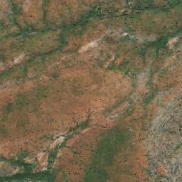 Satellite imagery of Brockman Diggings, AU