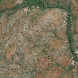 Satellite imagery of Brockman Diggings, AU
