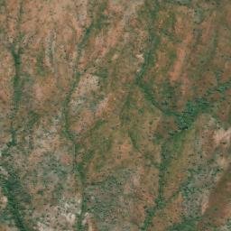 Satellite imagery of Brockman Diggings, AU