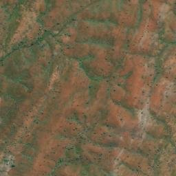 Satellite imagery of Lady Margaret, AU