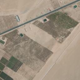 Satellite imagery of Hito 6, BR