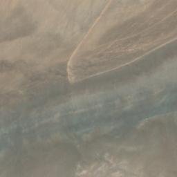 Satellite imagery of Hito 17, BR