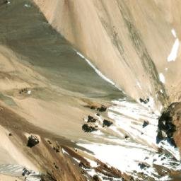 Satellite imagery of Cerro Oke Okeni, BO