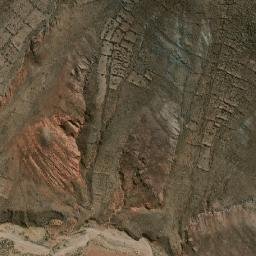 Satellite imagery of Cerro Llallagua, BO