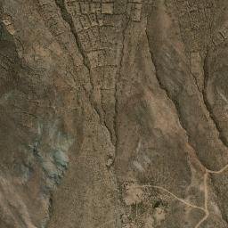 Satellite imagery of Cerro Llallagua, BO