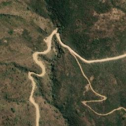 Satellite imagery of Cerro Puca Yacu, BO