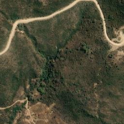 Satellite imagery of Cerro Puca Yacu, BO