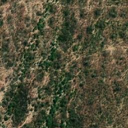 Satellite imagery of Flaxton, ZW