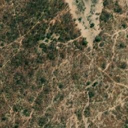 Satellite imagery of Flaxton, ZW