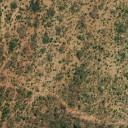 Satellite imagery of Thame, ZW
