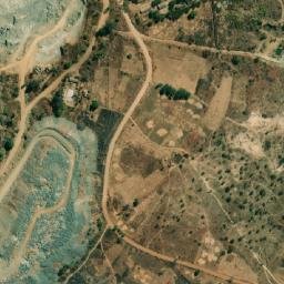 Satellite imagery of Egglantine, ZW