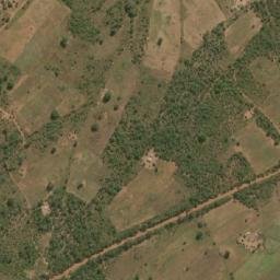 Satellite imagery of Eureka, ZW