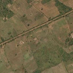 Satellite imagery of Eureka, ZW