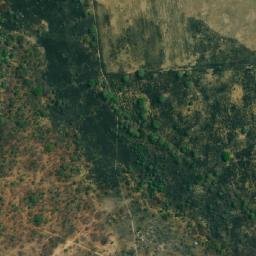 Satellite imagery of Devines Deep, ZW