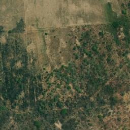 Satellite imagery of Devines Deep, ZW