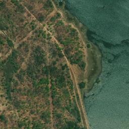 Satellite imagery of Devines Deep, ZW