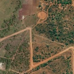 Satellite imagery of Barbaras Luck, ZW