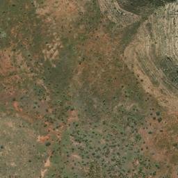 Satellite imagery of Mount Krauss, AU