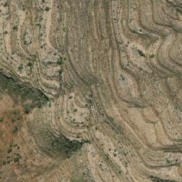 Satellite imagery of Mount Krauss, AU