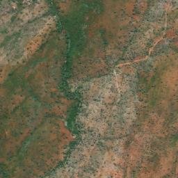 Satellite imagery of Brockman Diggings, AU