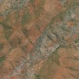 Satellite imagery of Brockman Diggings, AU
