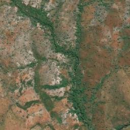 Satellite imagery of Brockman Diggings, AU