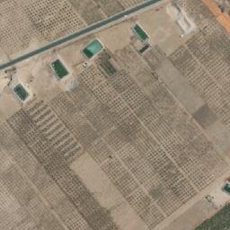 Satellite imagery of Hito 5, BR