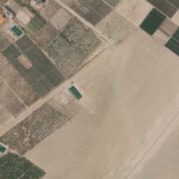 Satellite imagery of Hito 5, BR