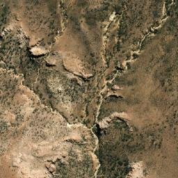 Satellite imagery of Cerro Vilasamani, CL