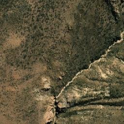 Satellite imagery of Cerro Vilasamani, CL