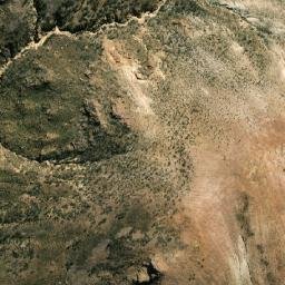 Satellite imagery of Cerro Vilasamani, CL
