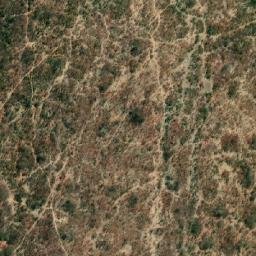 Satellite imagery of Thame, ZW
