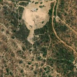 Satellite imagery of Thame, ZW
