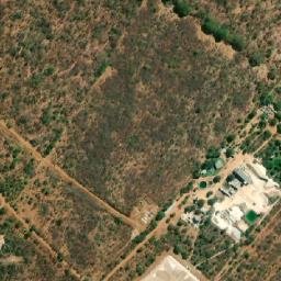 Satellite imagery of Thame, ZW