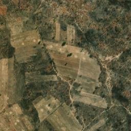 Satellite imagery of Scheelite, ZW