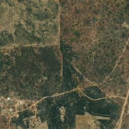 Satellite imagery of Castaway, ZW