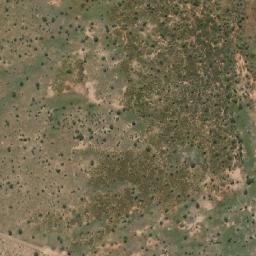 Satellite imagery of Mount Krauss, AU