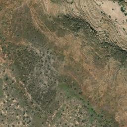 Satellite imagery of Mount Krauss, AU