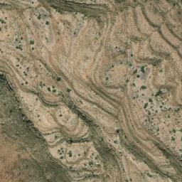 Satellite imagery of Mount Krauss, AU