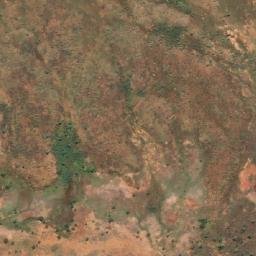 Satellite imagery of Mount Dent, AU