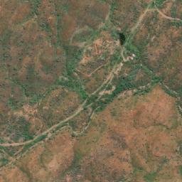 Satellite imagery of Golden Crown Mine, AU