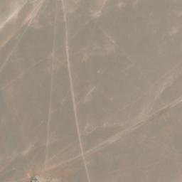 Satellite imagery of Hito 5, BR