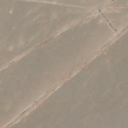 Satellite imagery of Hito 6, BR