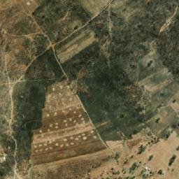 Satellite imagery of Scheelite, ZW