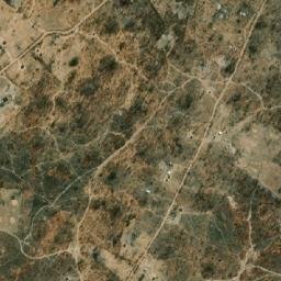 Satellite imagery of Scheelite King, ZW