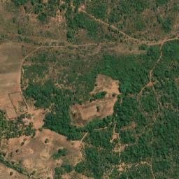 Satellite imagery of Tea Tea, ZW