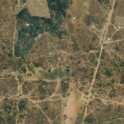 Satellite imagery of Castaway, ZW