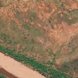 Satellite imagery of Mount Dent, AU
